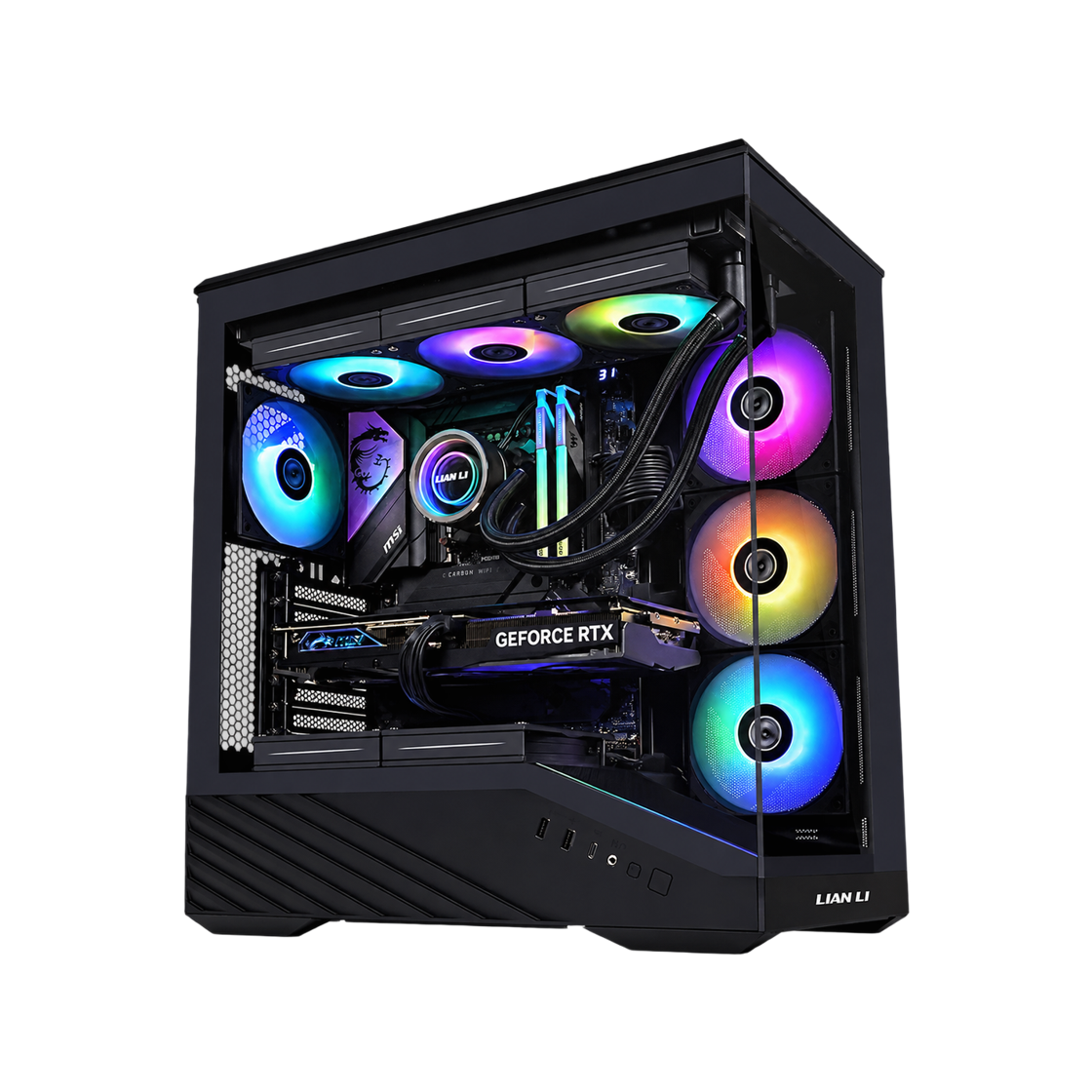 서린컴퓨터 7500F_RTX 5060 Ti_RAM 32GB_V100 ARGB 게이밍PC(SEORINCOMPUTER 7500F_RTX 5060 Ti_RAM 32GB_V100 ARGB PC)