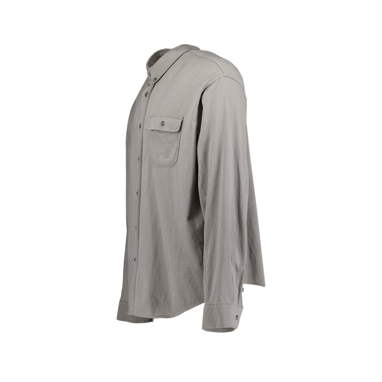 언더마이카 에이지드 저지 셔츠 타우페(Undermycar Aged Jersey Shirts Taupe) - 2
