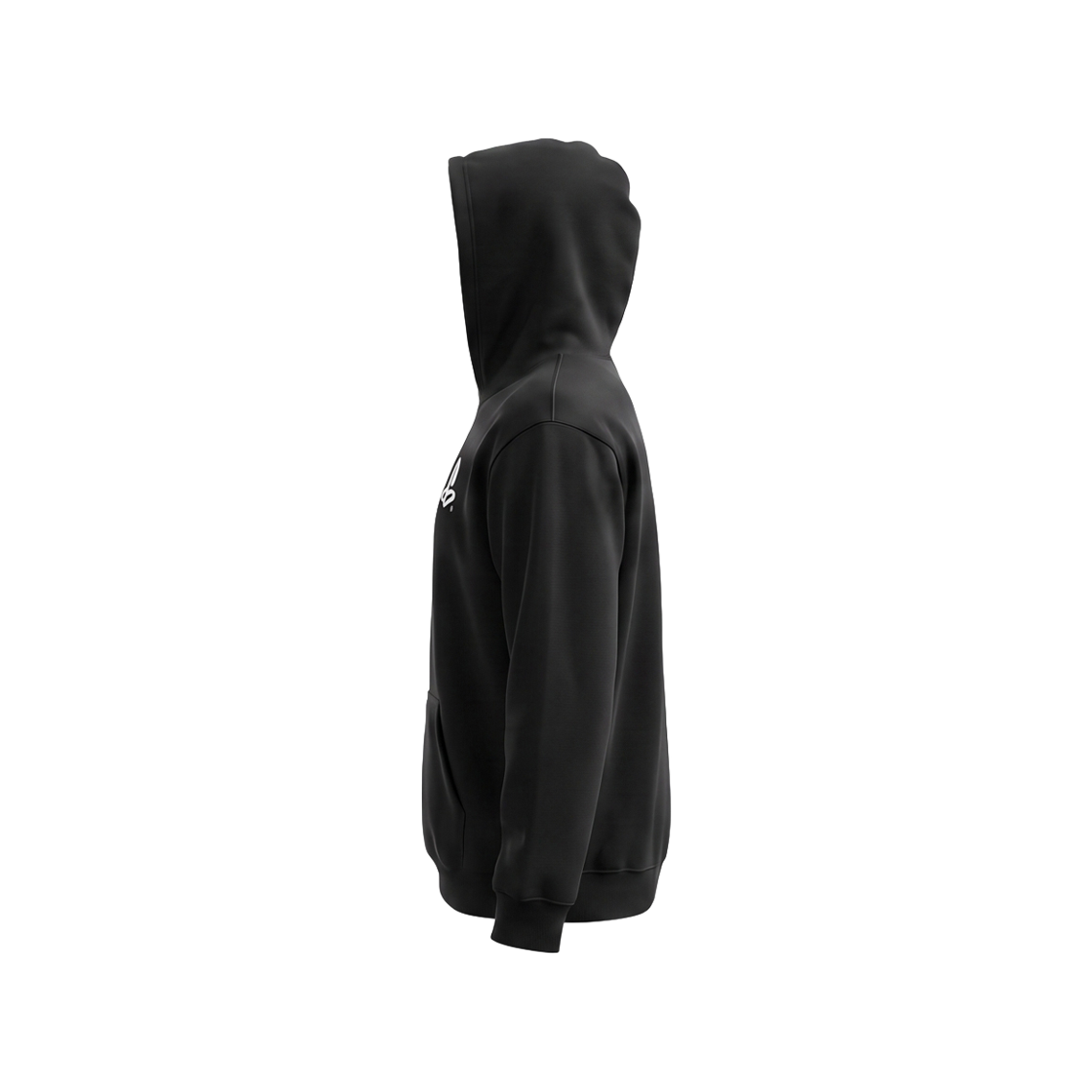 플레이스테이션 에센셜 로고 후드티(PlayStation Essentials Logo Hoodie) - 3