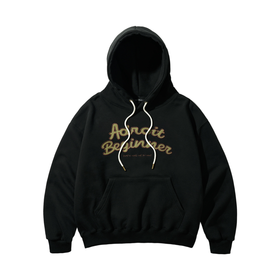 HSHD7810_Black_29 WV PROJECT Beginner Hood Black HSHD7810