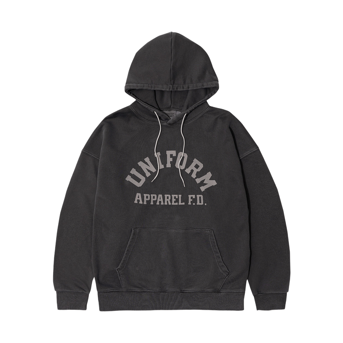 SMHD4727_darkgray_29 PERSTEP Toolkit Pigment Hoodie Darkgray SMHD4727