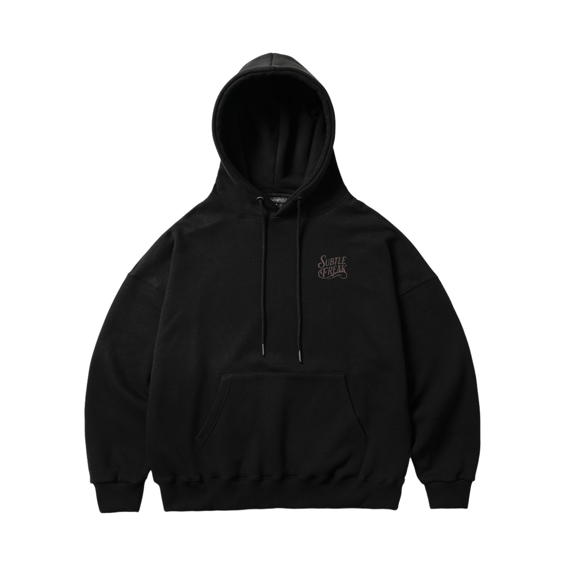 JIHD7825_black_29 WV PROJECT Freaky Hoodie Black JIHD7825