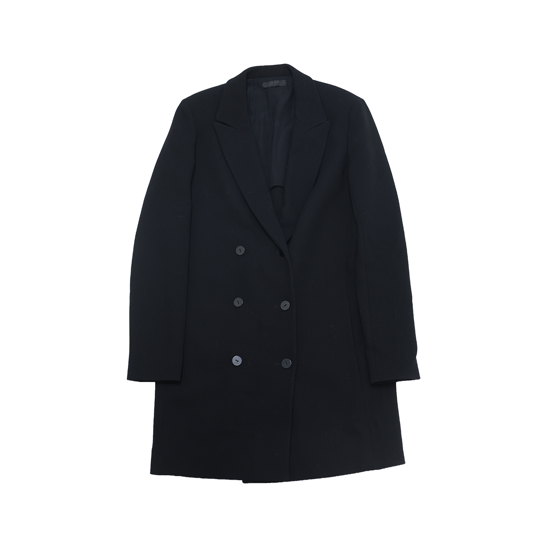 ITKORWBG354V The Row Wool Jacket Black