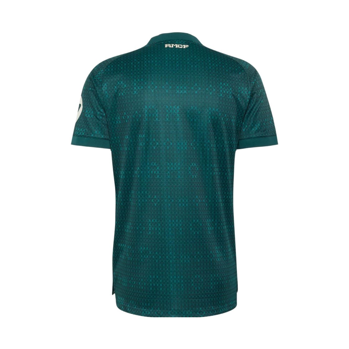 아디다스 레알 마드리드 26/27 어웨이 어센틱 저지 오로라 아이비 - KR 사이즈 (논 마킹 버전)(Adidas Real Madrid 26/27 Away Authentic Jersey Aurora Ivy - KR Sizing (Non Marking Ver.)) - 2