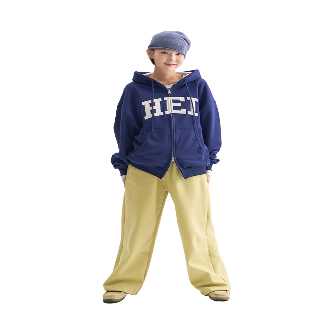하이산 세빛 스웻팬츠 플럼(Heisan Sebit Sweatpants - Plum) - 3