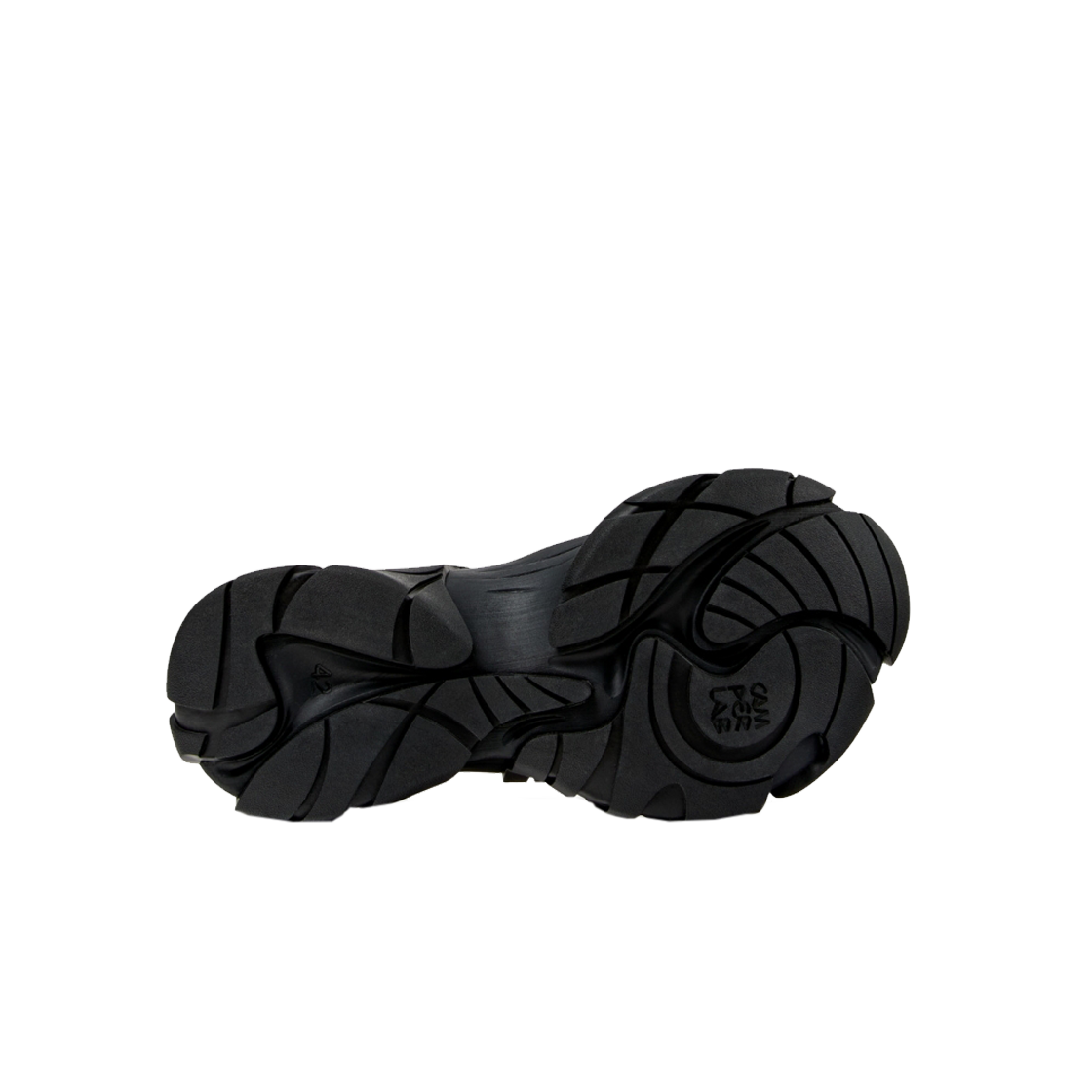 캠퍼랩 유니섹스 토르멘타 스니커즈 블랙(CAMPER LAB Unisex Tormenta Sneakers Black) - 5