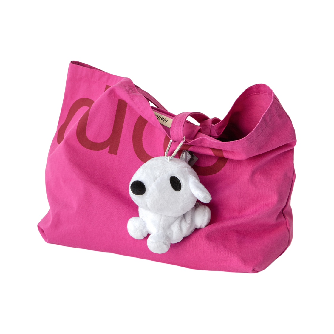 헬로듀드 풉백 파우치 키링(Hellodude Poop Bag Pouch Keyring) - 3