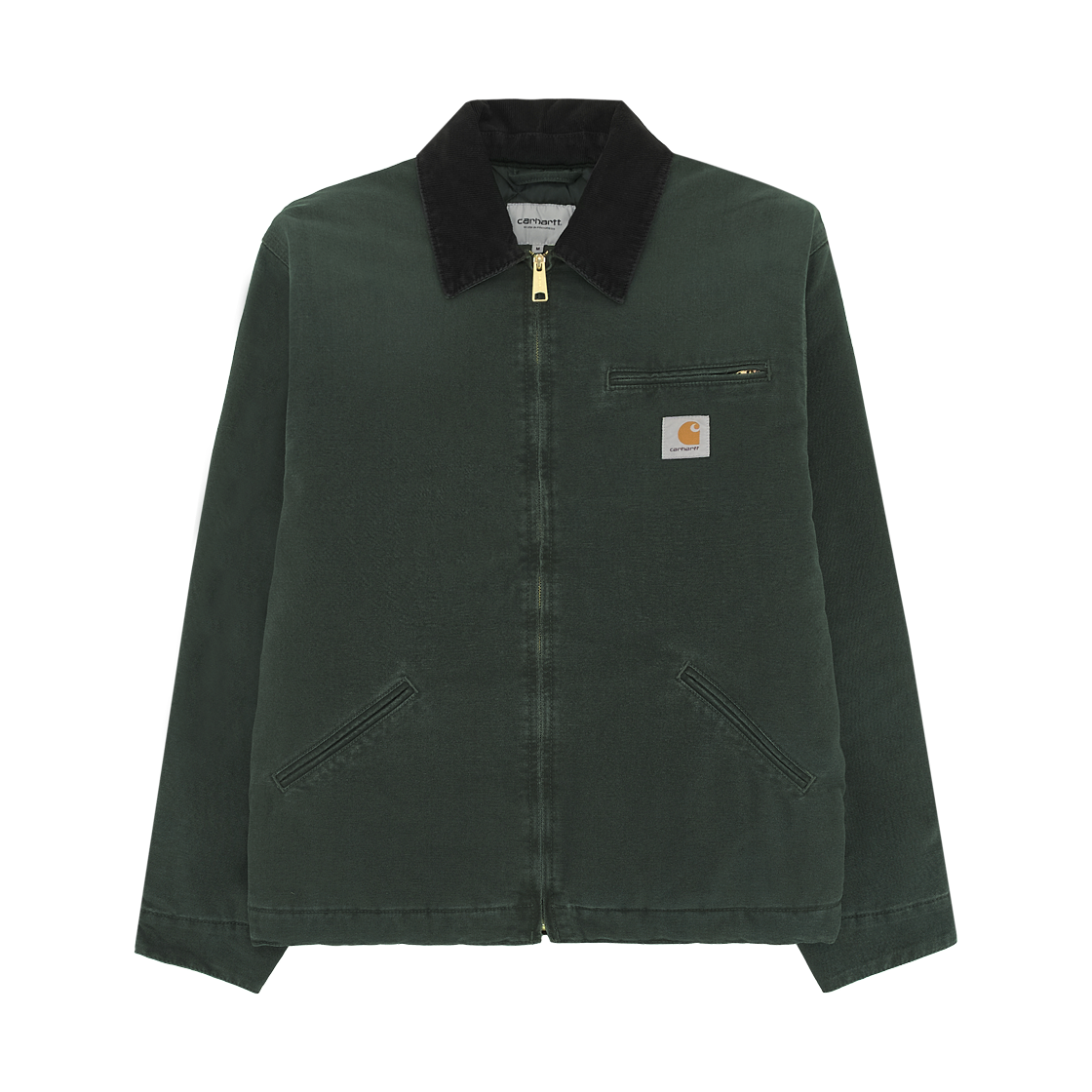 I035614-3WM-4O Carhartt WIP OG Detroit Jacket Raven Black