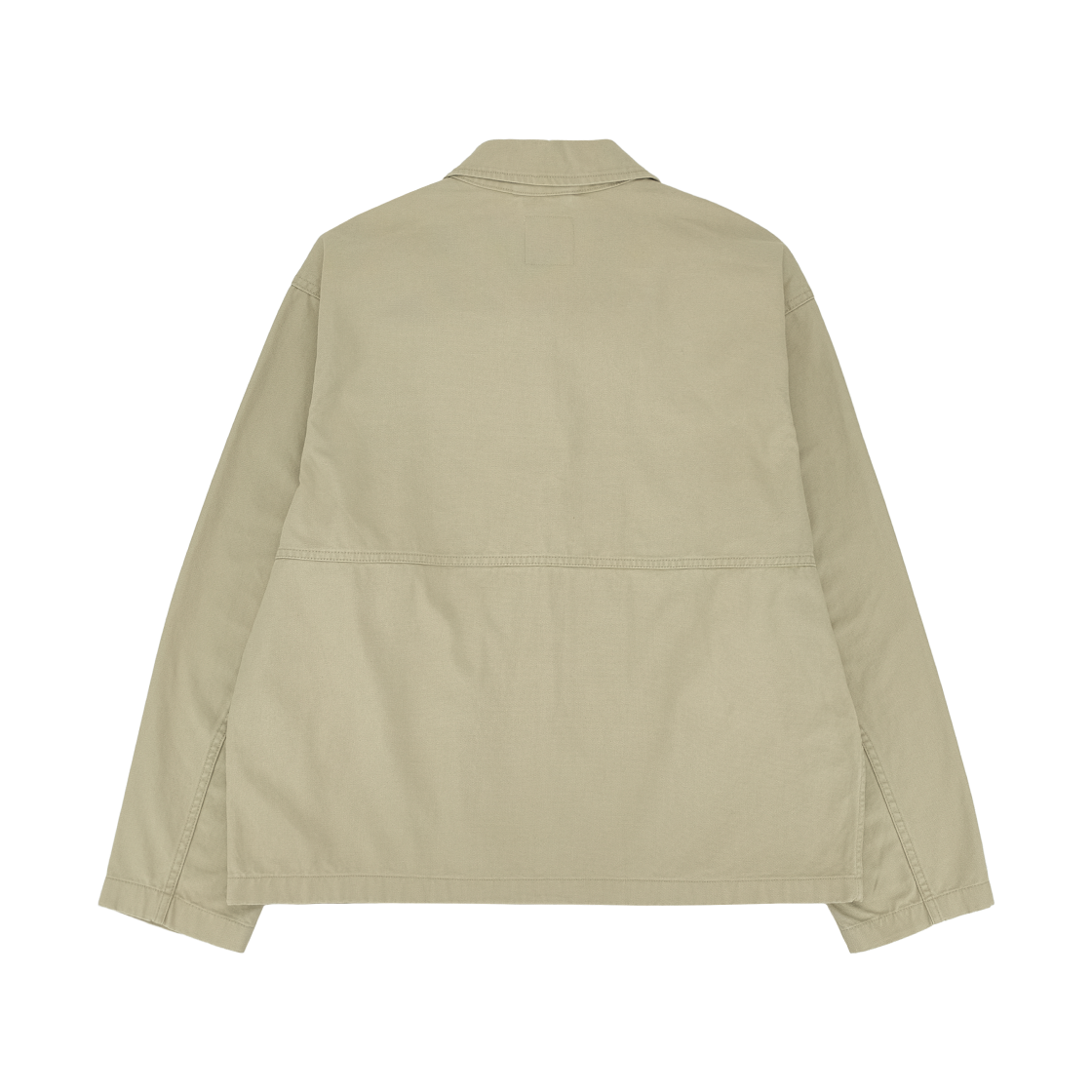 유니클로 x JW 앤더슨 집업 블루종 베이지(Uniqlo x JW Anderson Zip-Up Blouson Beige) - 2