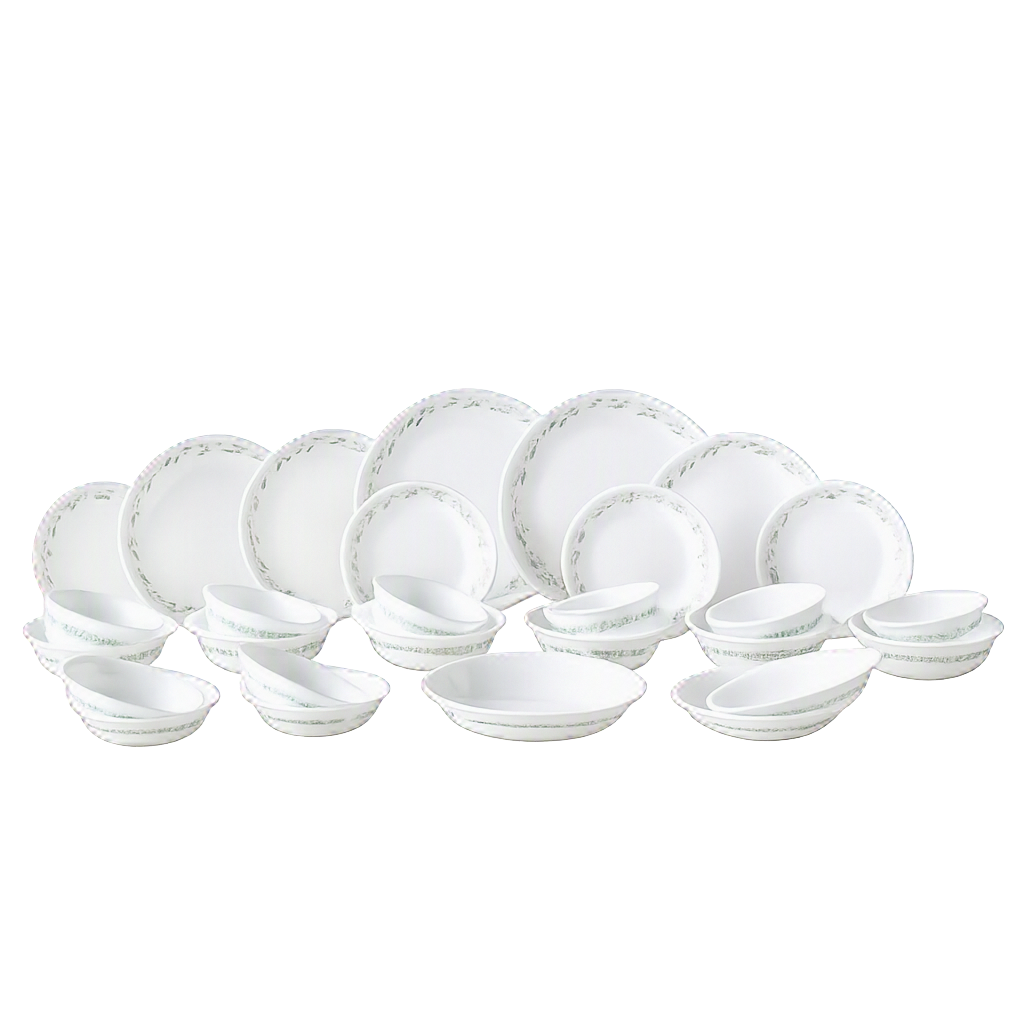 코렐 라벤더리스 6인 28P(Corelle Lavender Lys 6‑Person 28‑Piece Set)