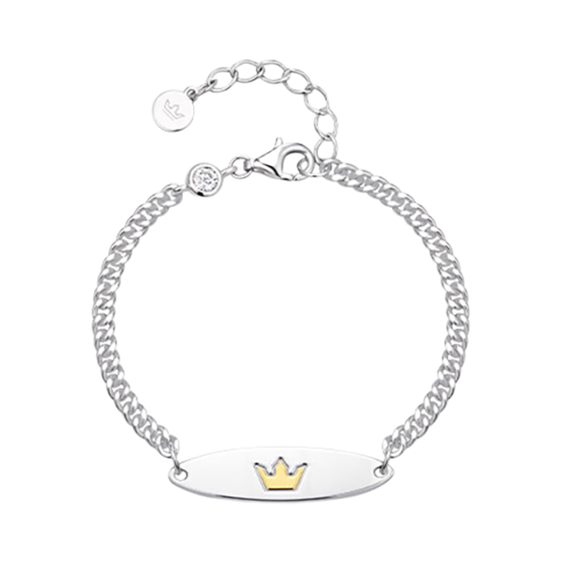 제이에스티나 제이에스티나 TIARA KIDS 미아방지 탄생석 팔찌 (JJK1BQ5B4800SC130)(Jestina Jestina Tiara Kids 미아방지 탄생석 팔찌 (Jjk1Bq5B4800Sc130)) - 3