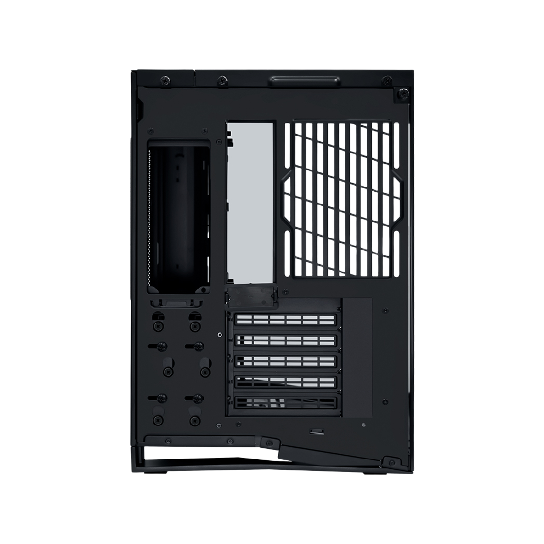 리안리 O11D MINI V2 FLOW 블랙(LIAN LI O11D MINI V2 FLOW Black) - 4