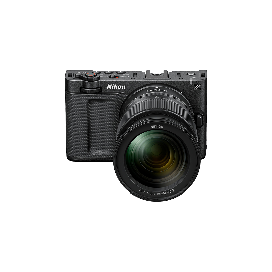 니콘 시네마 카메라 ZR 24-70KIT - 2