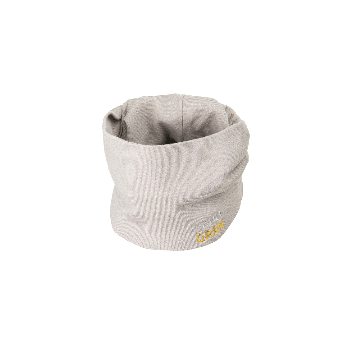 제로그램 니트 3Way 비니(Zerogram Knit 3Way Beanie Light Beige) - 4