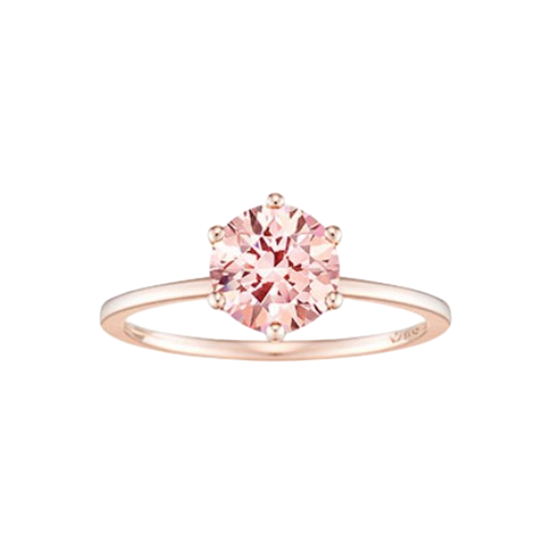 JJMBRQ9AF072SR120 Jestina Jestina Pinkmond 반지 (Jjmbrq9Af072Sr120)