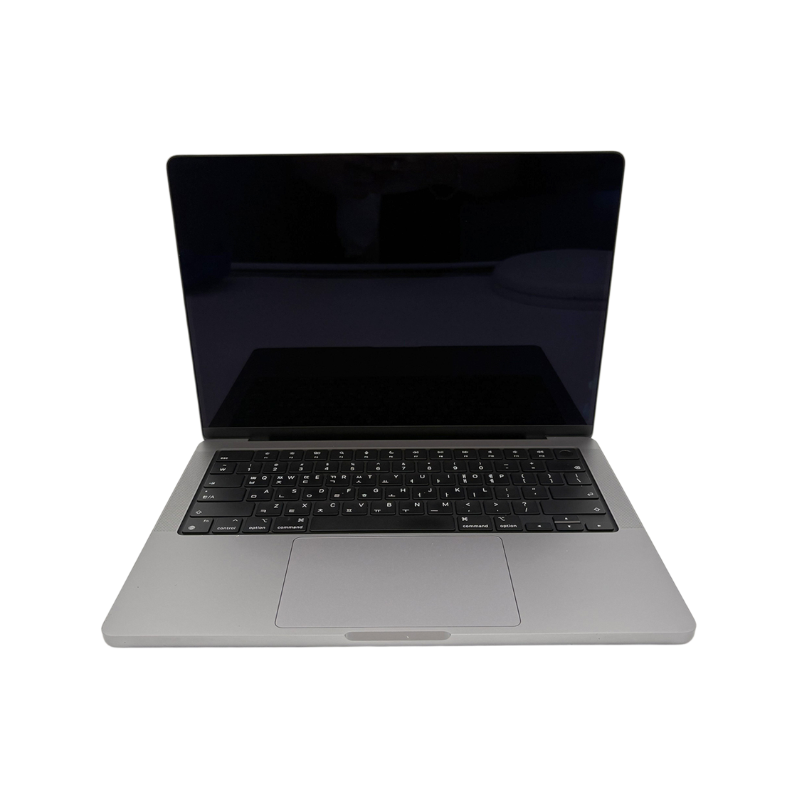 [S등급] 리퍼비시 2023 맥북 프로 14 M3 8코어 RAM 8GB SSD 512GB 스페이스 그레이([S등급] Refurbished 2023 MacBook Pro 14 M3 8 Core RAM 8GB SSD 512GB Space Gray) - 3
