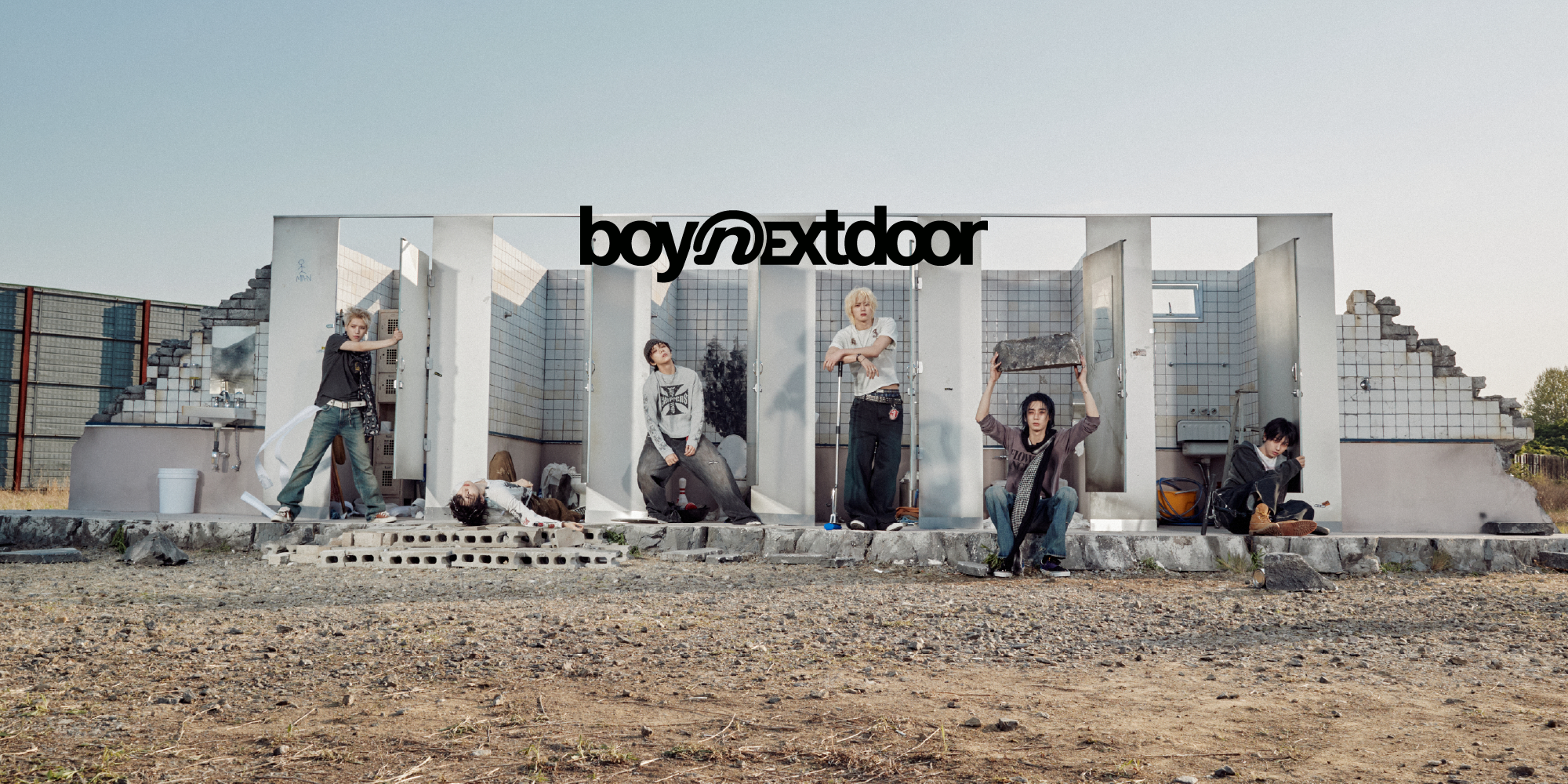 보이넥스트도어(BOYNEXTDOOR)