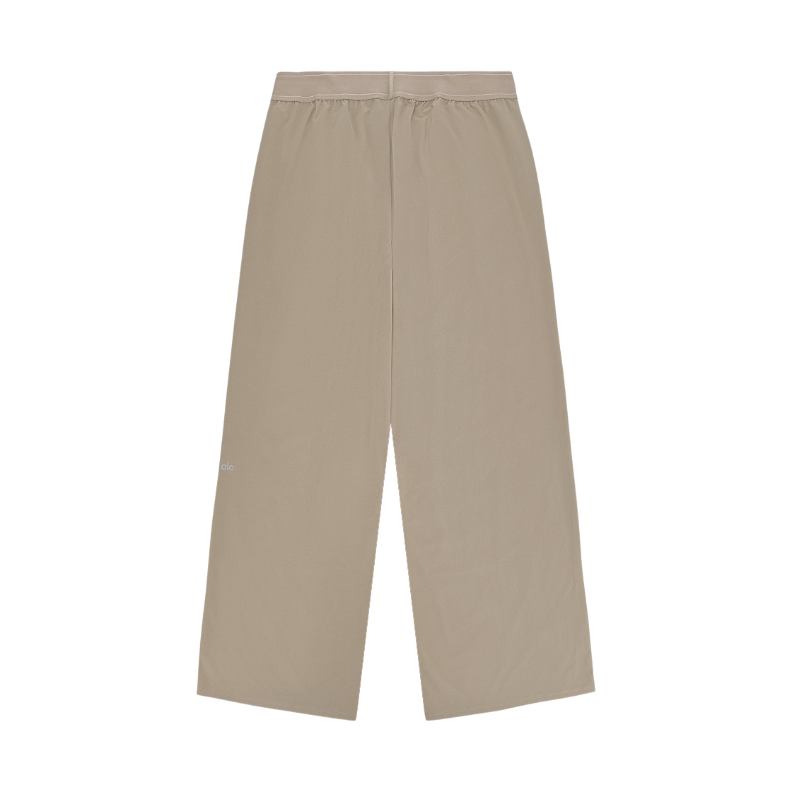 (W) 알로 요가 레귤러 수트 업 트라우저 그래블((W) Alo Yoga Regular Suit Up Trousers Gravel) - 2