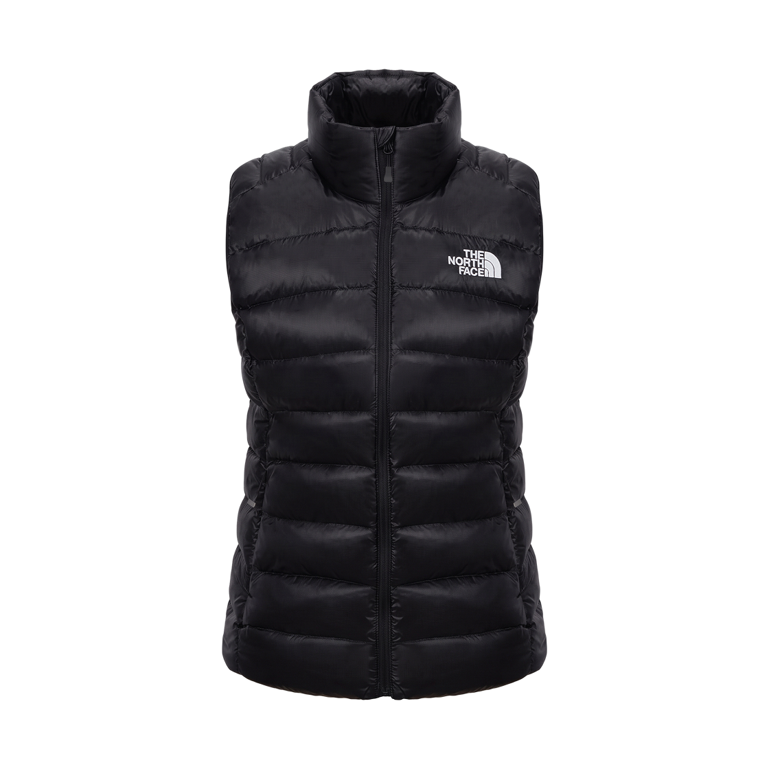NV1DS83A (W) The North Face Matier Down Vest RDS Black - 26FW