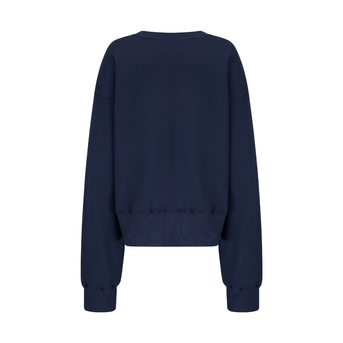 랑거 리벌브 벨크로 패드 스웨트셔츠 네이비(Langer Reverb Velcro Pad Sweatshirt Navy) - 2