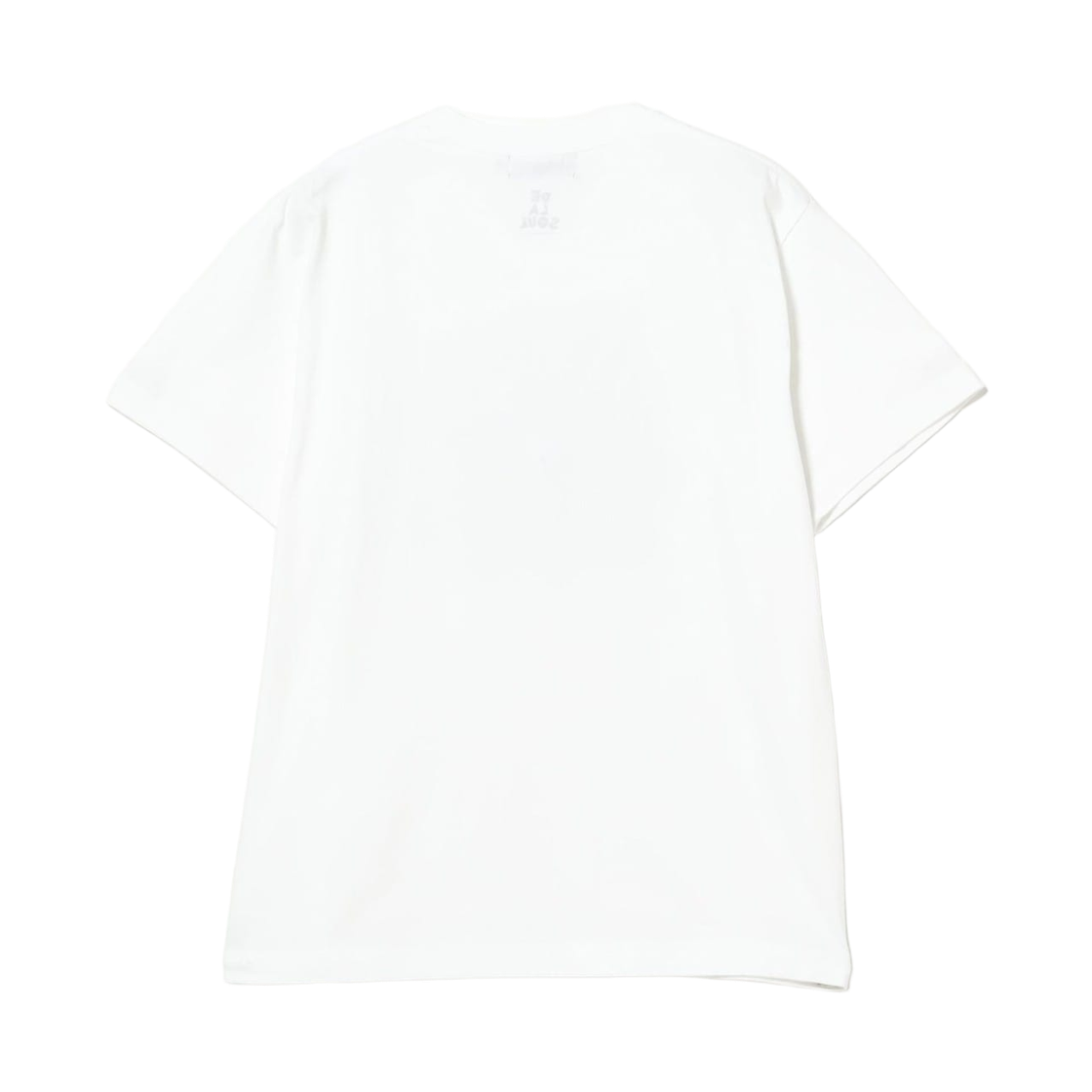 (W) 레이 빔즈 x 굿 록 스피드 뮤직 티셔츠 드 라 소울((W) Ray Beams x Good Rock Speed Music T-Shirt De La Soul) - 2