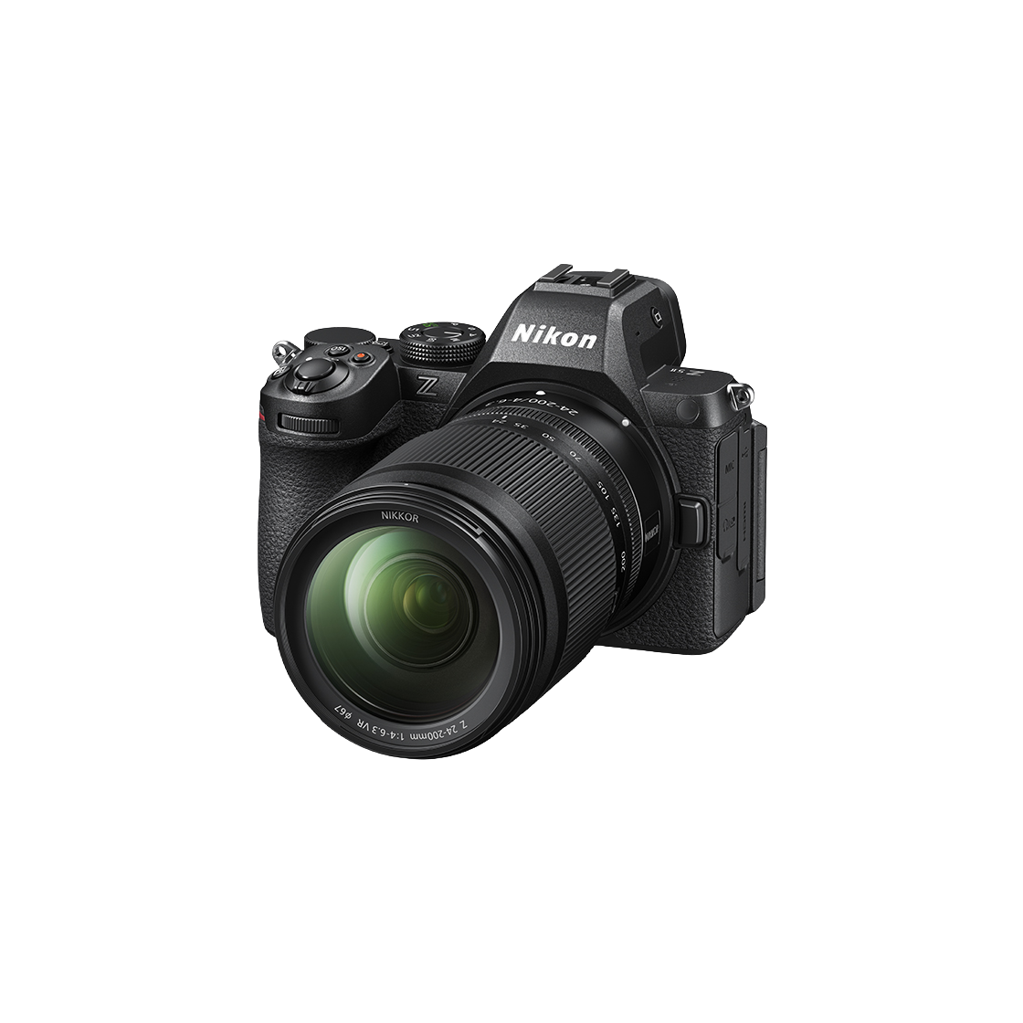 Z5II+ 24-200KIT 니콘 풀프레임 미러리스 카메라 Z5II 24-200KIT