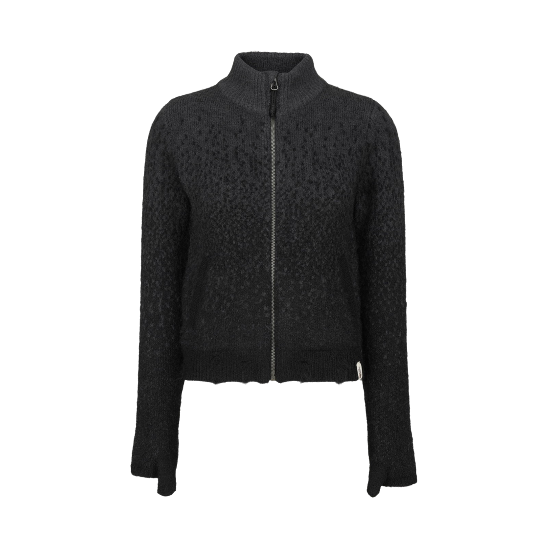 NJ5SS80J The North Face W'S Solen Sweater Zip Up