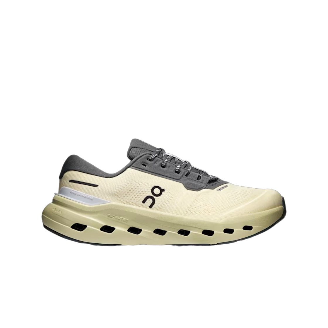3WG10086044 (W) On Running Cloudrunner 3 Waterproof Pollen Haze