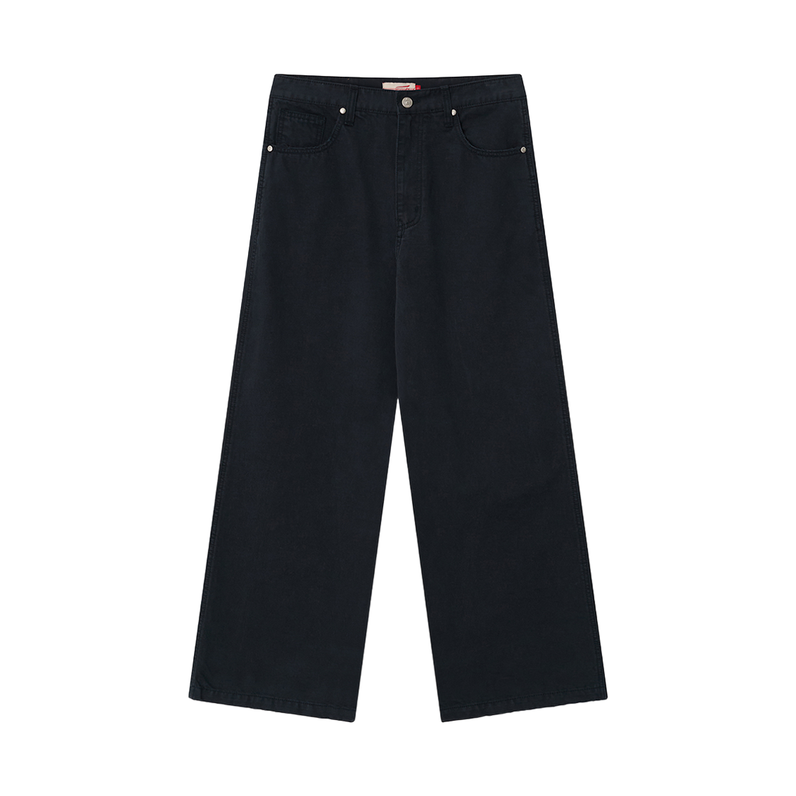 EEA3PT02DN EEUT Vintage Washed Work Pants Dark Navy
