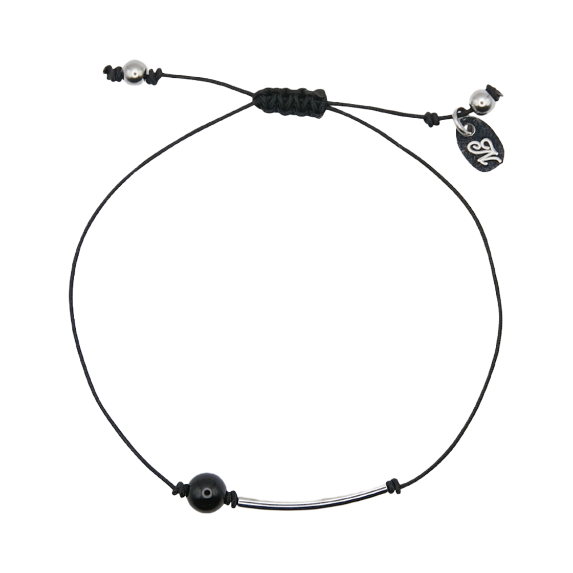 nff263_copy Nff Eclipse Bracelet Black