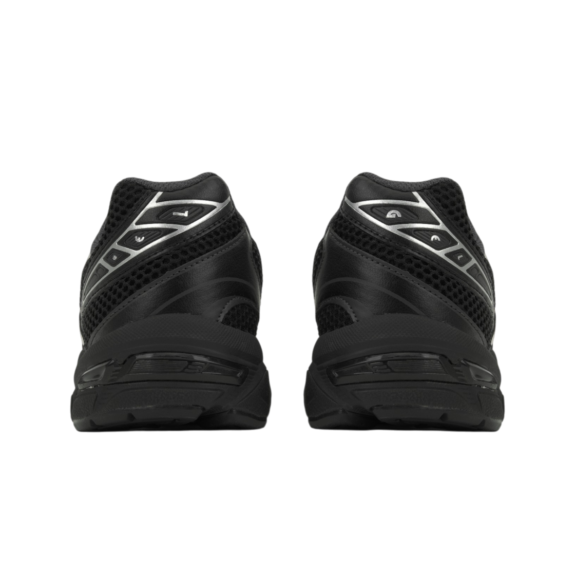 아식스 젤 1130 블랙 퓨어 실버(Asics Gel-1130 Black Pure Silver) - 6