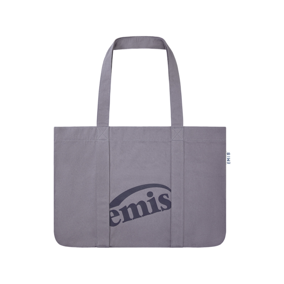 - Emis Logo Palette Eco Bag Purple
