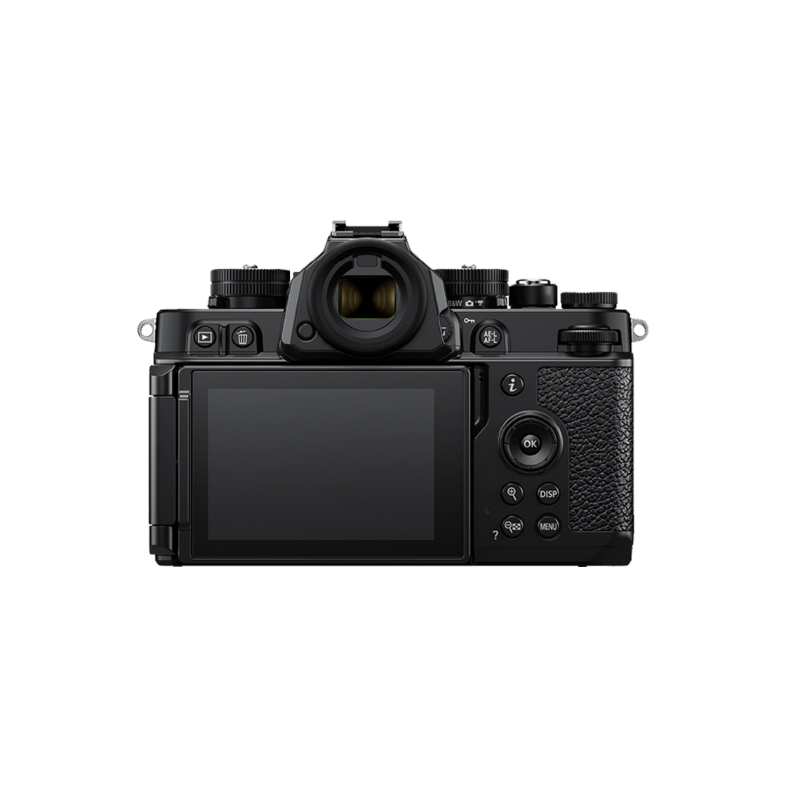 니콘 풀프레임 미러리스 카메라 Zf BODY 블랙 + 니콘 렌즈 NIKKOR Z 24-120mm f/4 S - 3