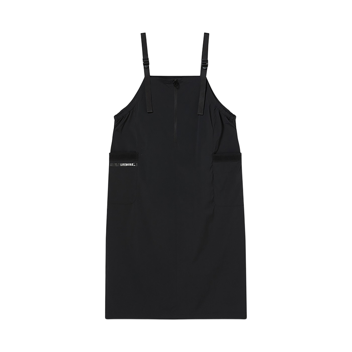 라이프워크 티피컬 메쉬 포켓 원피스_LW252OP872(Lifework Typical Mesh Pocket Dress_LW252OP872) - 3