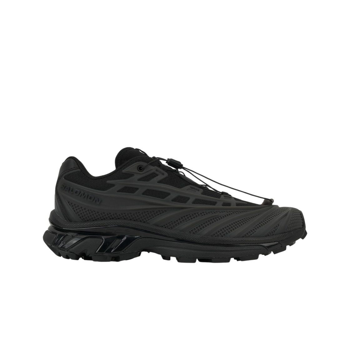 L45404200 Salomon XT-EVO Black Asphalt