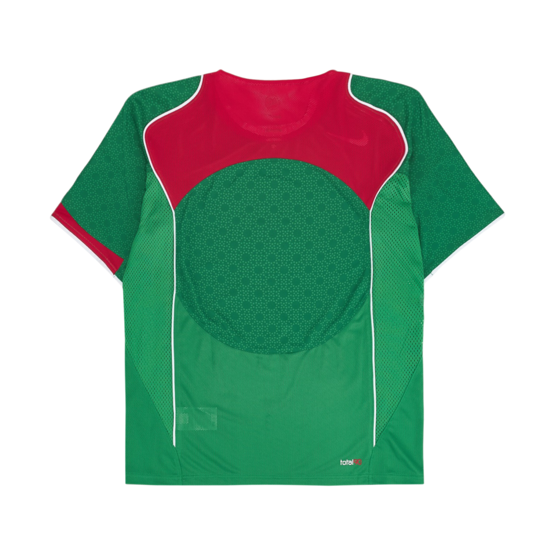 나이키 토탈 90 드라이핏 사커 저지 클래식 그린 스포츠 레드 - US/EU(Nike Total 90 Dri-Fit Soccer Jersey Classic Green Sport Red - US/EU) - 2