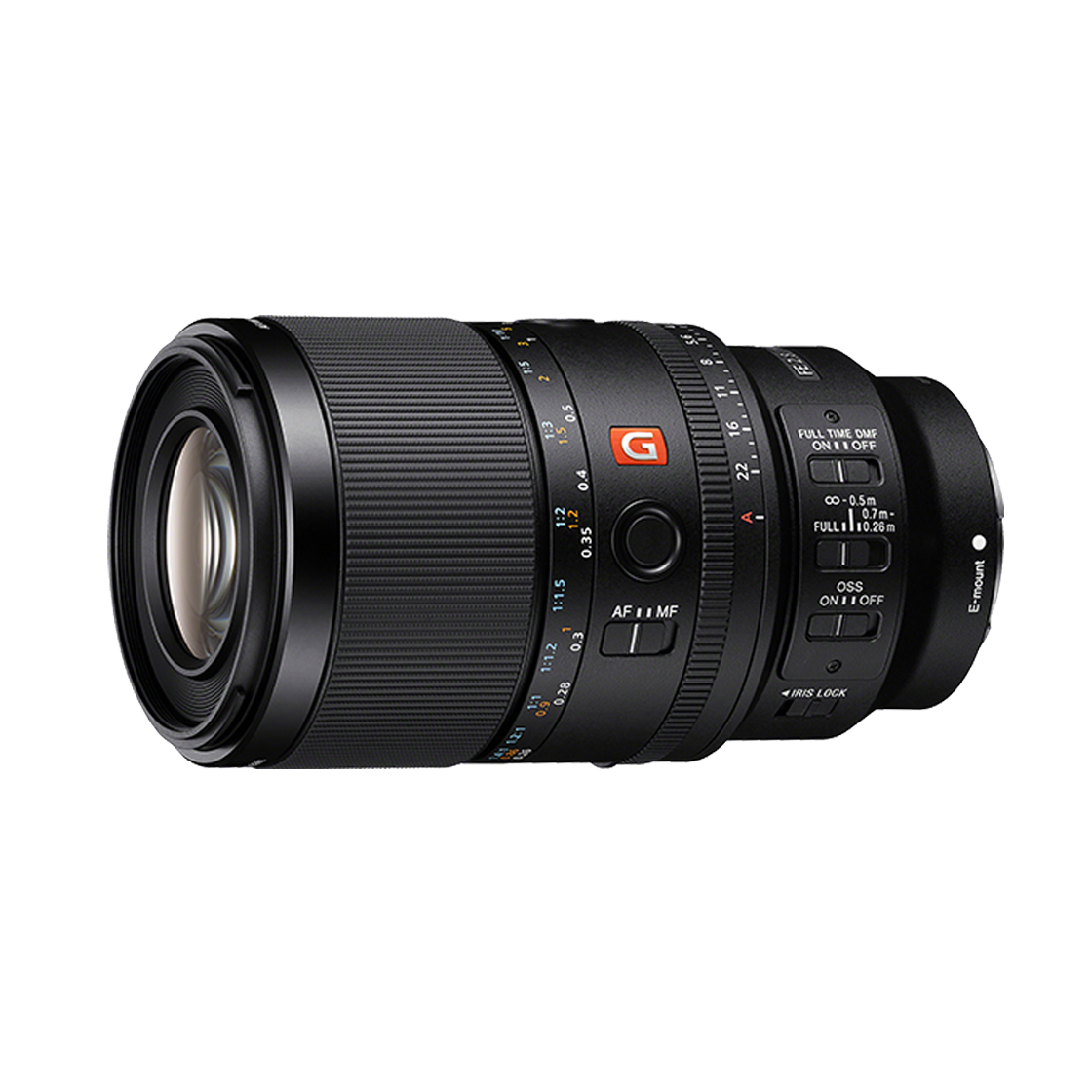 소니 FE 100mm F2.8 GM/SEL100M28GM 풀프레임 미러리스 매크로 렌즈/공식대리점(Sony FE 100mm F2.8 GM (SEL100M28GM) Full-Frame Mirrorless Macro Lens / Official Dealer)