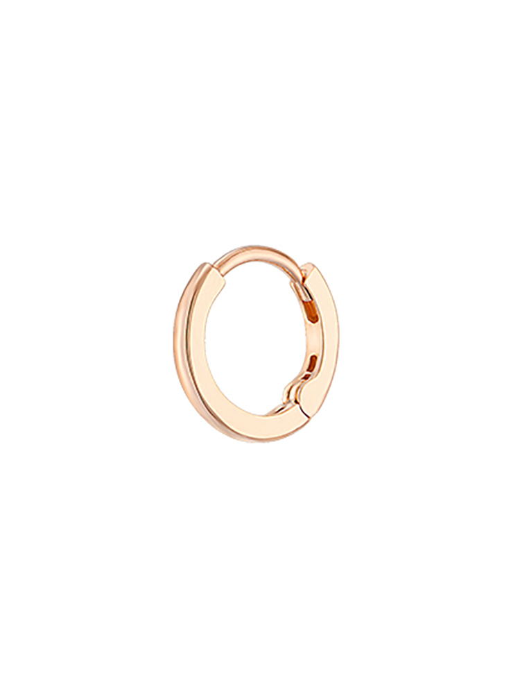 제이에스티나 J Basic 14K 귀걸이 (JJJBE09AF129R4P00)(Jestina J Basic 14K 귀걸이 (Jjjbe09Af129R4P00)) - 3