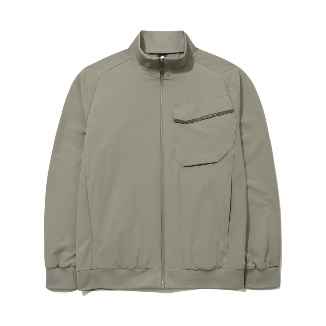 데상트 듀얼리스 스톰 플리스 신슐레이트 패딩 자켓 카키(Descente Dualis Storm Fleece Thinsulate Padded Jacket Khaki)