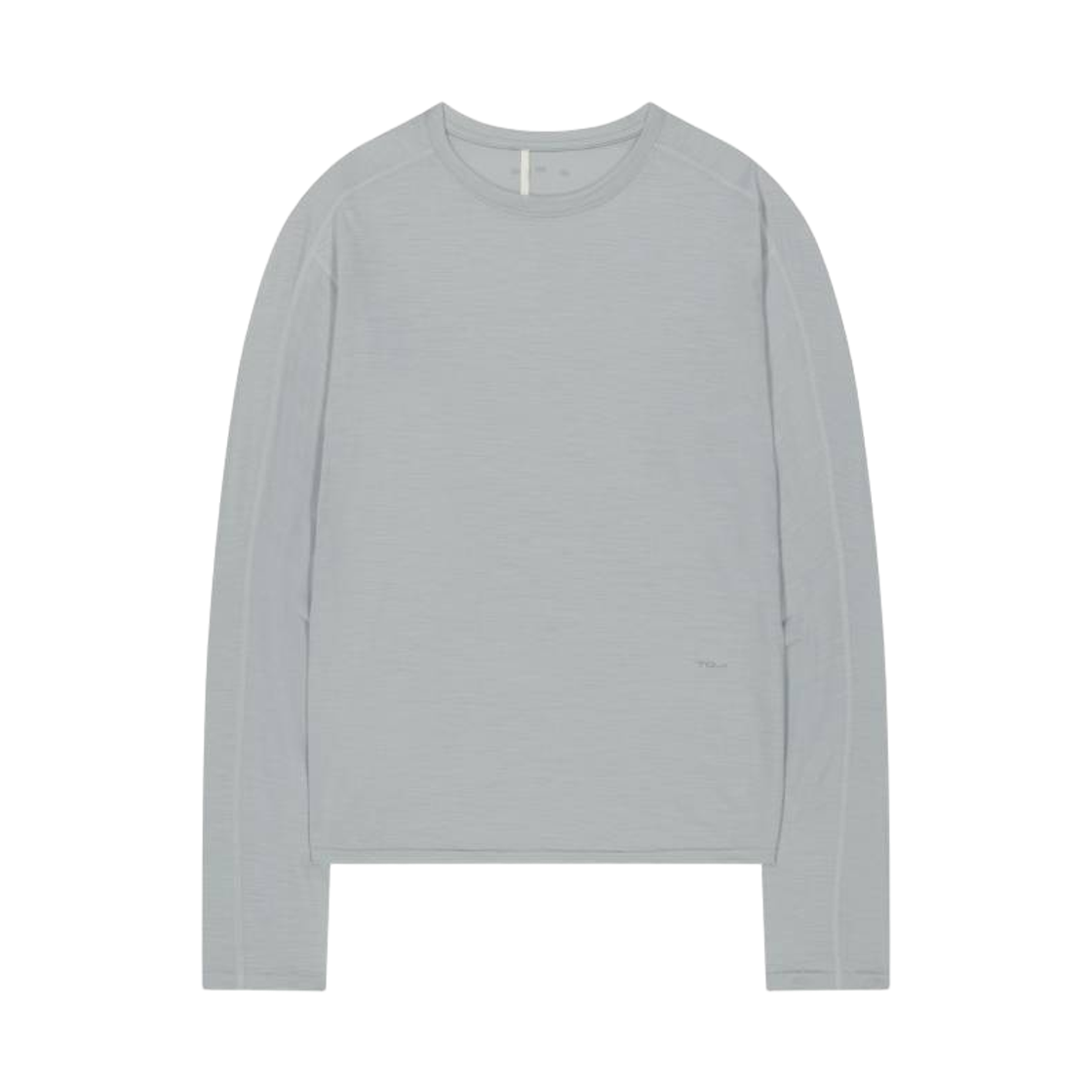 SG26FWTOLS303 TOJI WOOL-STRETCH LONG SLEEVE LIGHT GREEN