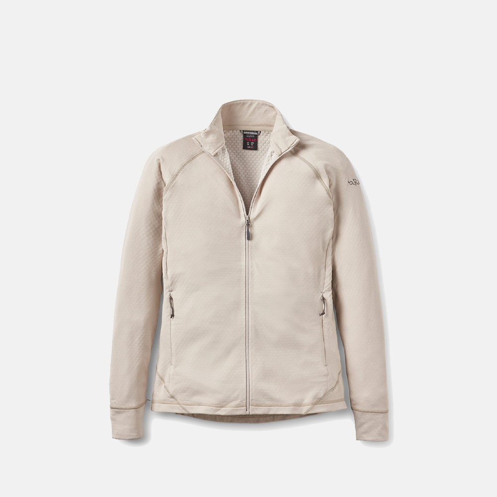 랩 넥서스 자켓 여 페블(Rab Nexus Jacket Wmns Pebble) - 2