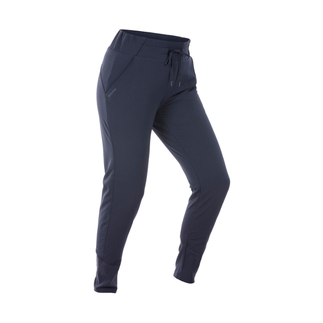 데카트론 여성 방한발수 하이킹 바지 웜 NH500 아스팔트 블루(Decathlon Women's Water-Repellent Warm Hiking Pants NH500 Asphalt Blue)