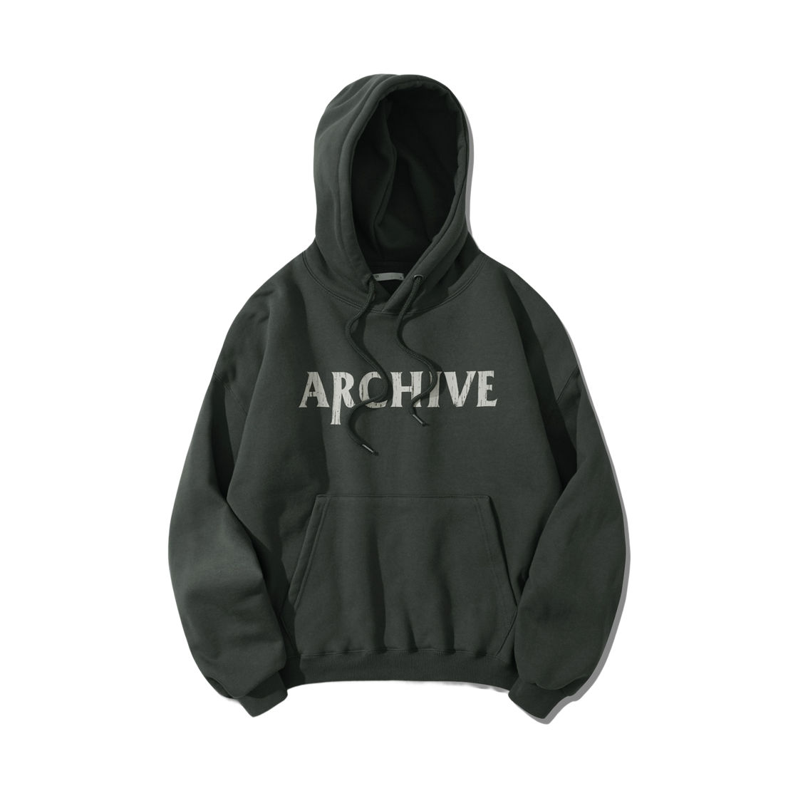 KMHD6670_Deepgray_291 EZKATON Archive Hoodie Deepgray KMHD6670