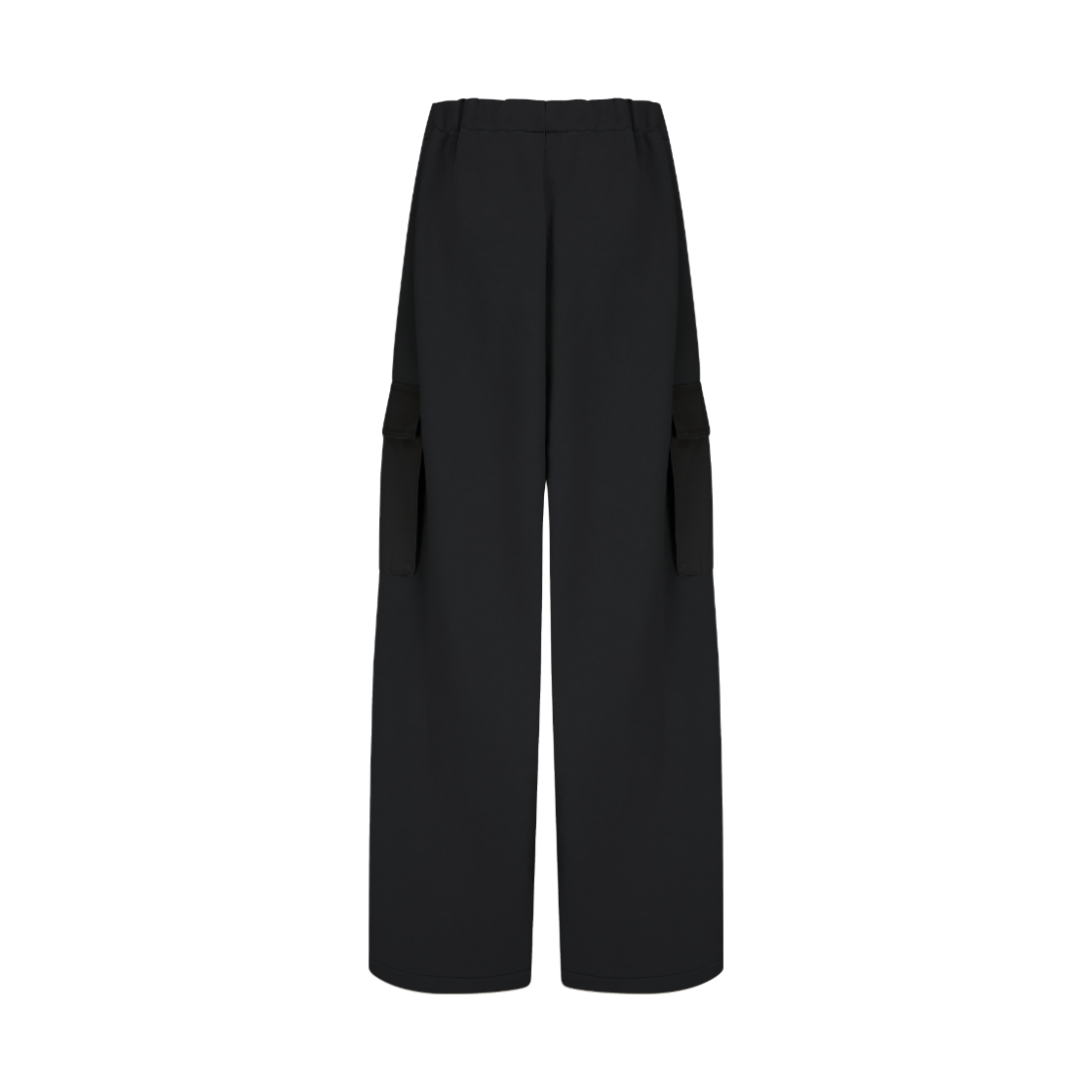[KREAM 단독] 랑거 2-웨이 카고 팬츠 블랙([KREAM 단독] Langer 2-Way Cargo Pants Black) - 2