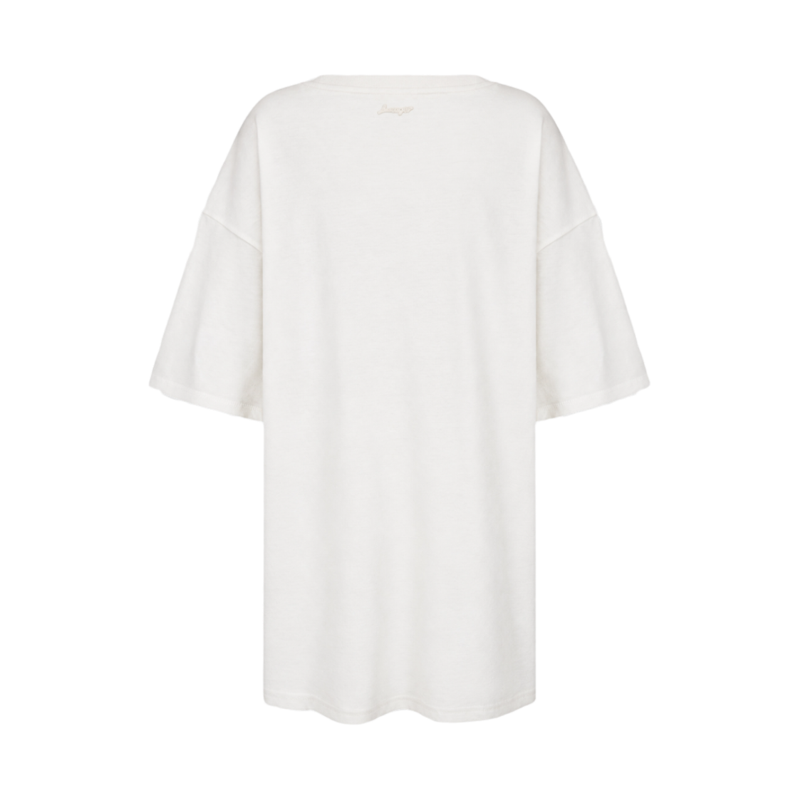 [KREAM 단독] 랑거 스모킹 그래픽 티셔츠 화이트([KREAM 단독] Langer Smoking Graphic T-shirt White) - 2