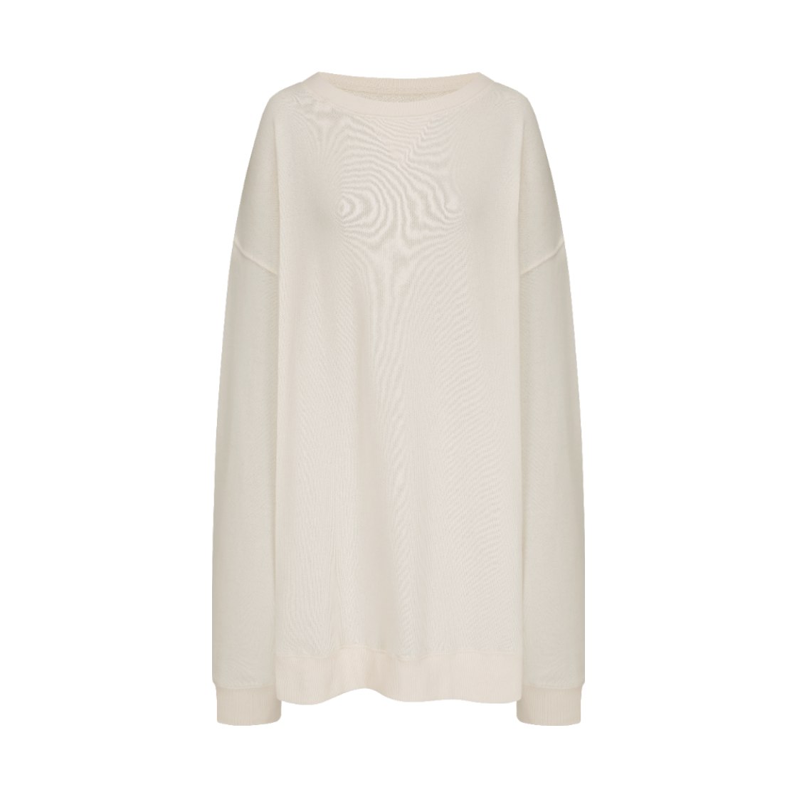MF26TS093 [KREAM 단독] Langer Reversible Vintage Sweatshirt Cream