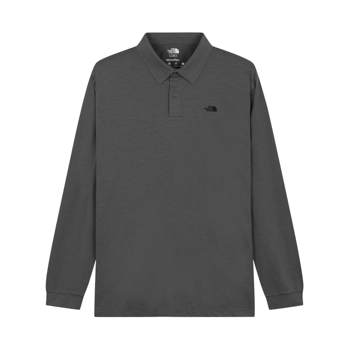 NT7QS55K The North Face Easyday L/S Polo