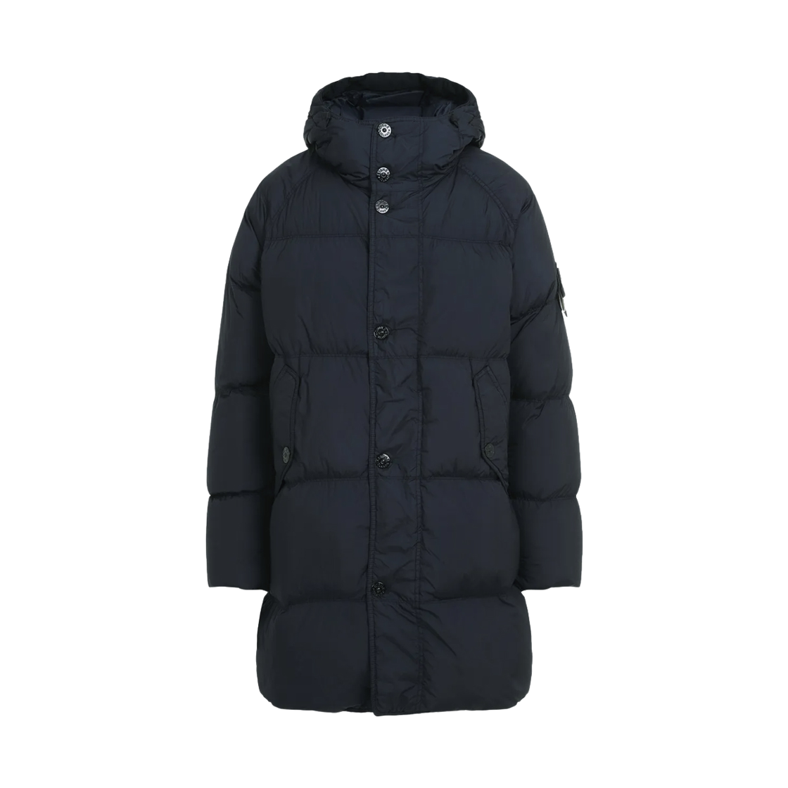 811570123 V0020 [20% 쿠폰] Stone Island Crinkle Reps Puffer - 24FW