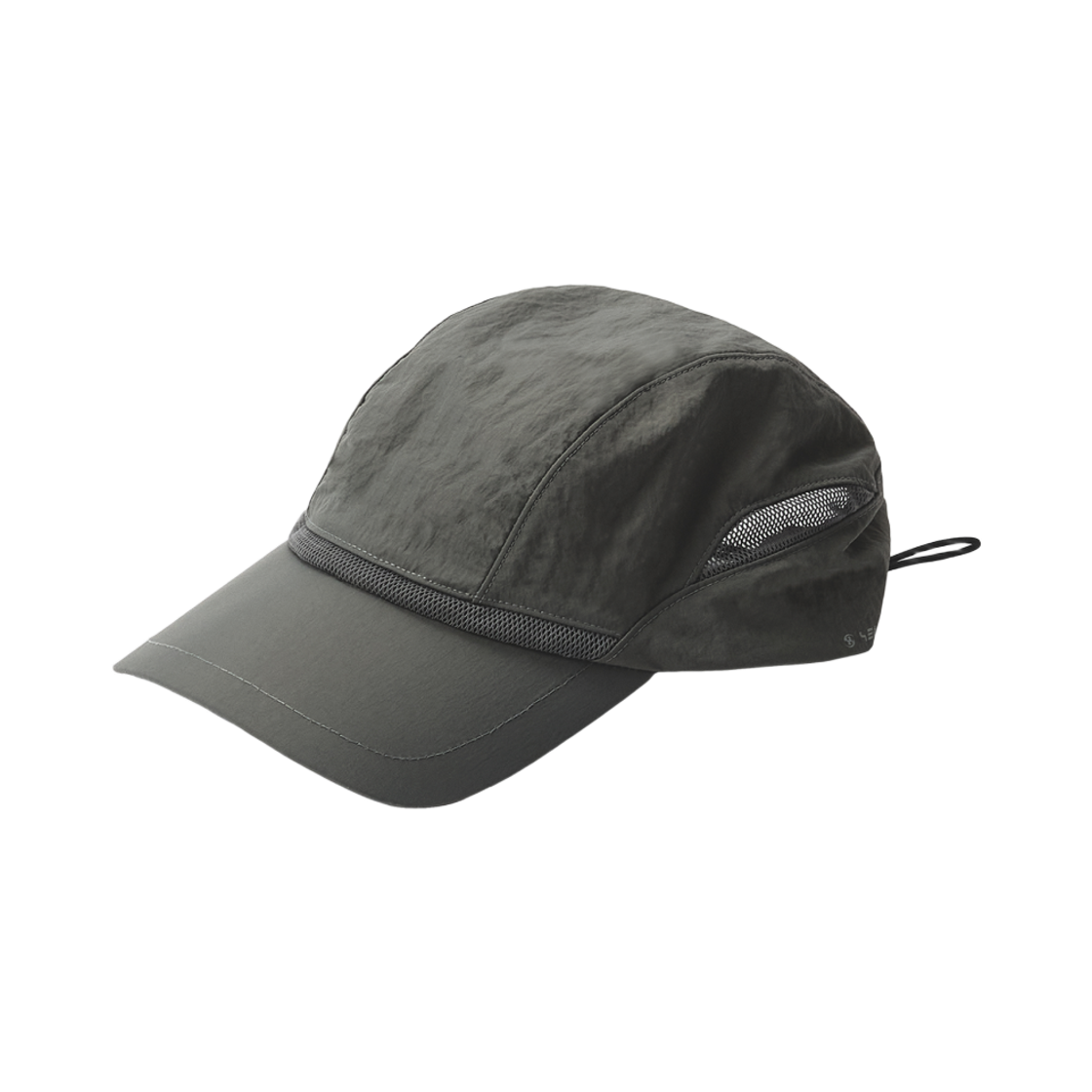 산산기어 X 실슨 나일론 캡 그레이(Sansan Gear X SEALSON Nylon Cap Grey)