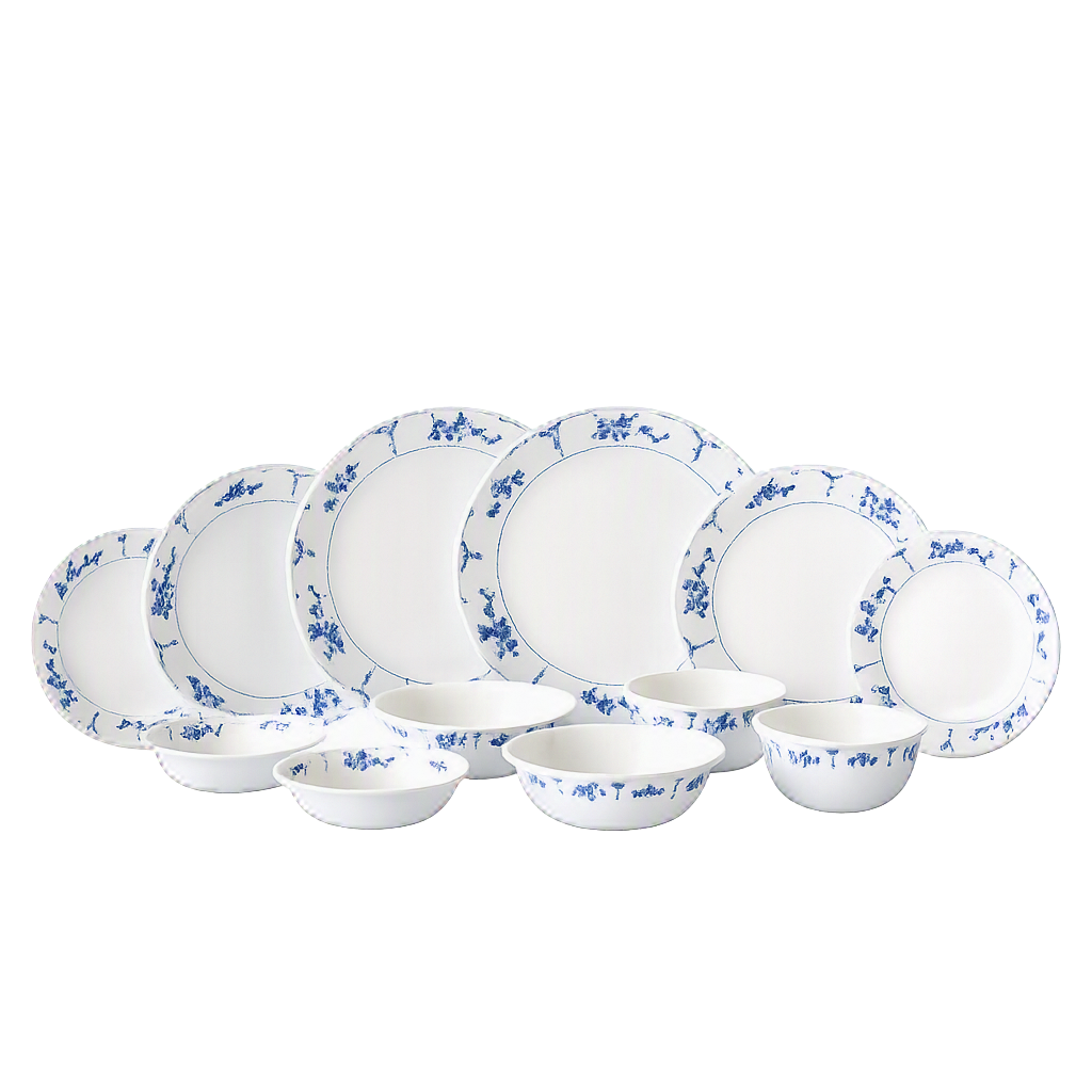 코렐 클래식플로라 2인 12P(Corelle Classic Flora 2‑Person 12‑Piece Set)
